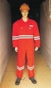 Heat Safe Fire Resistance Coverall